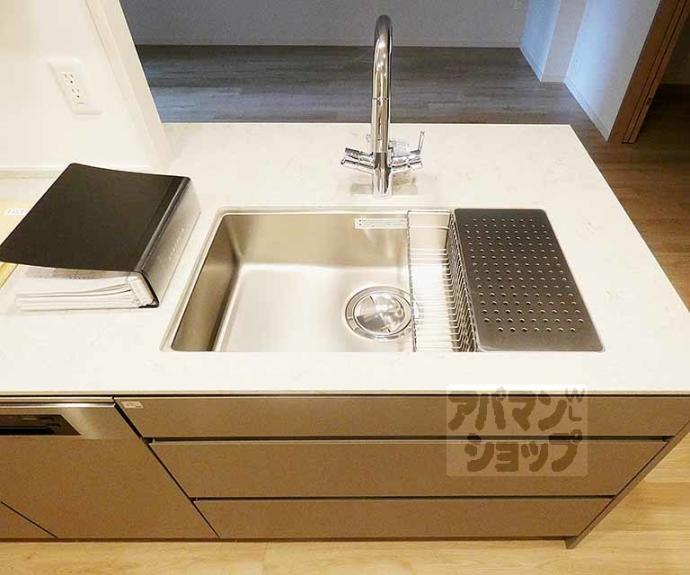 【ジオエント御所北寺町通】間取