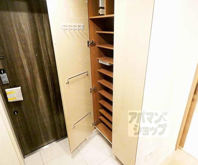 【ジオエント御所北寺町通】間取