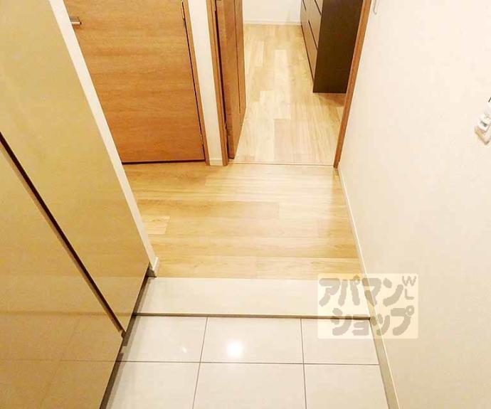 【ジオエント御所北寺町通】間取