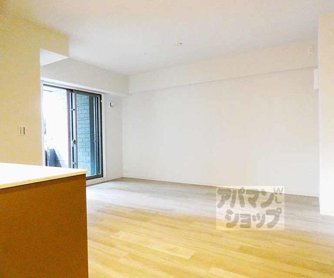 【ジオエント御所北寺町通】間取