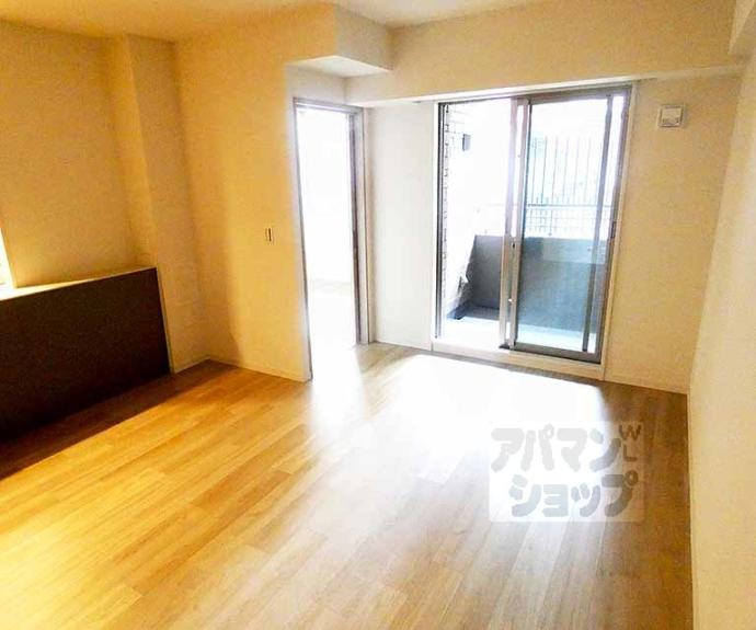 【ジオエント御所北寺町通】間取