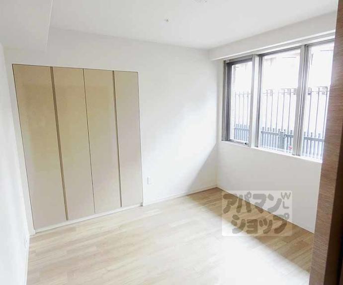 【ジオエント御所北寺町通】間取