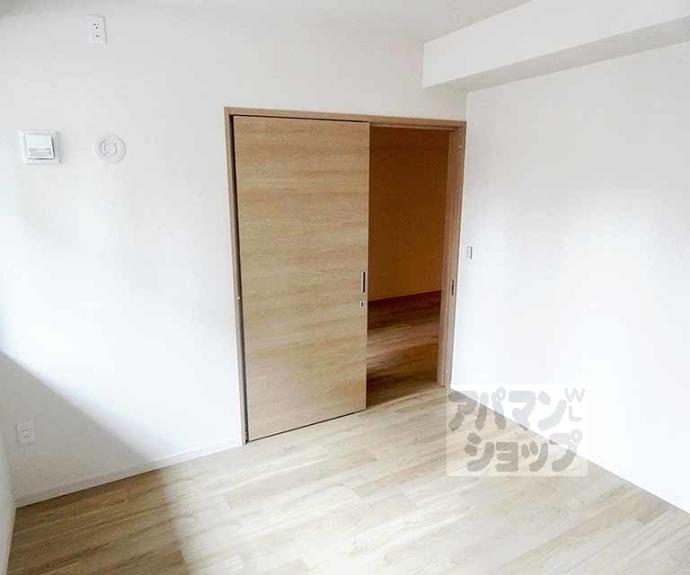 【ジオエント御所北寺町通】間取