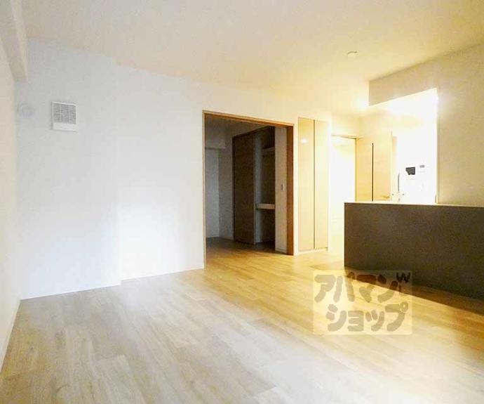 【ジオエント御所北寺町通】間取