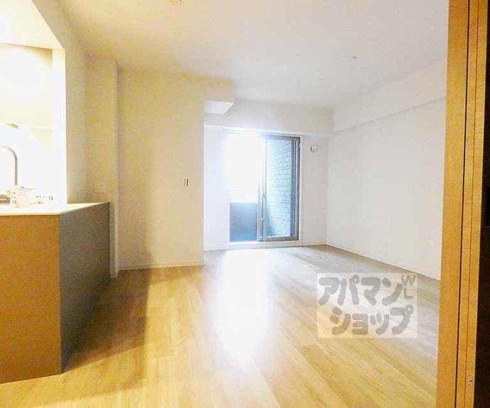 【ジオエント御所北寺町通】間取