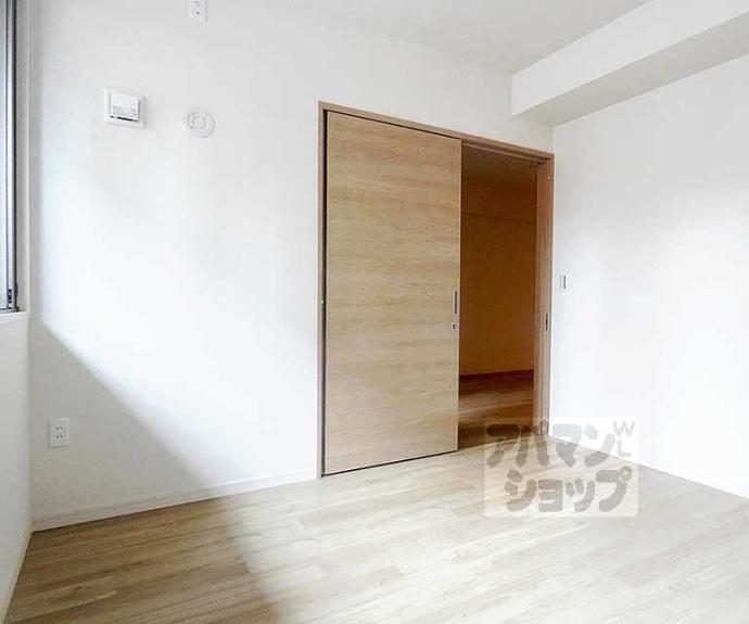 【ジオエント御所北寺町通】間取