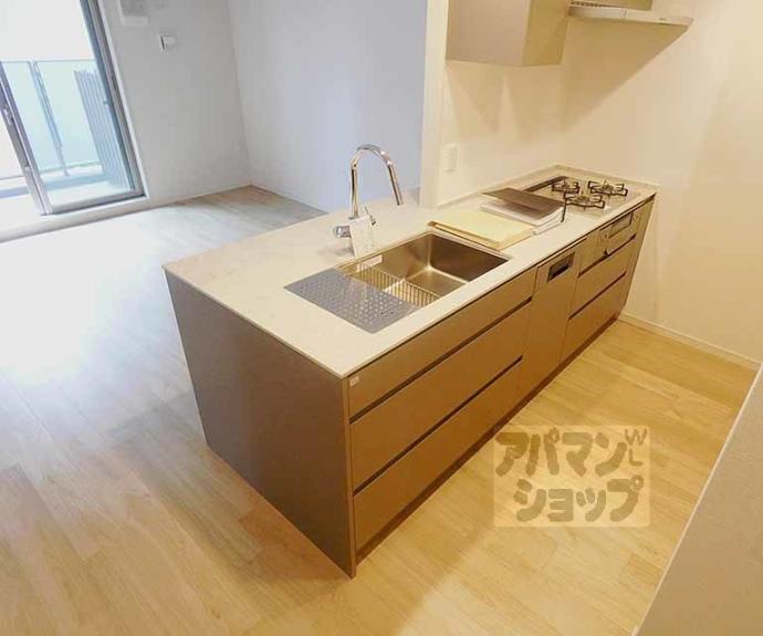 【ジオエント御所北寺町通】間取