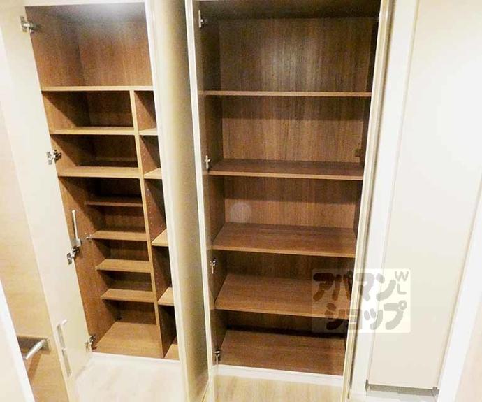 【ジオエント御所北寺町通】間取