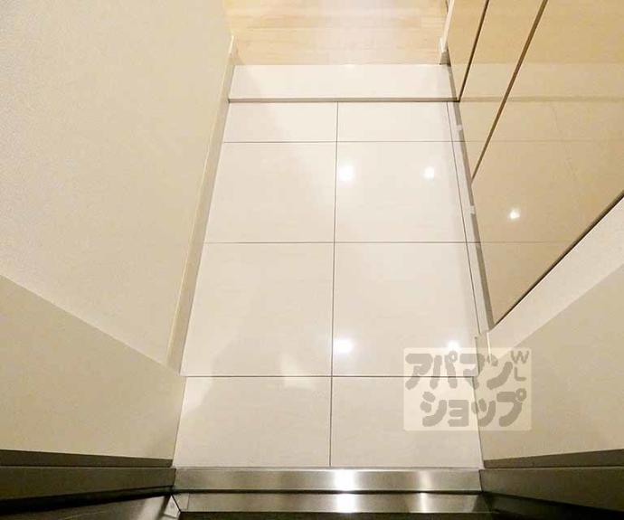 【ジオエント御所北寺町通】間取