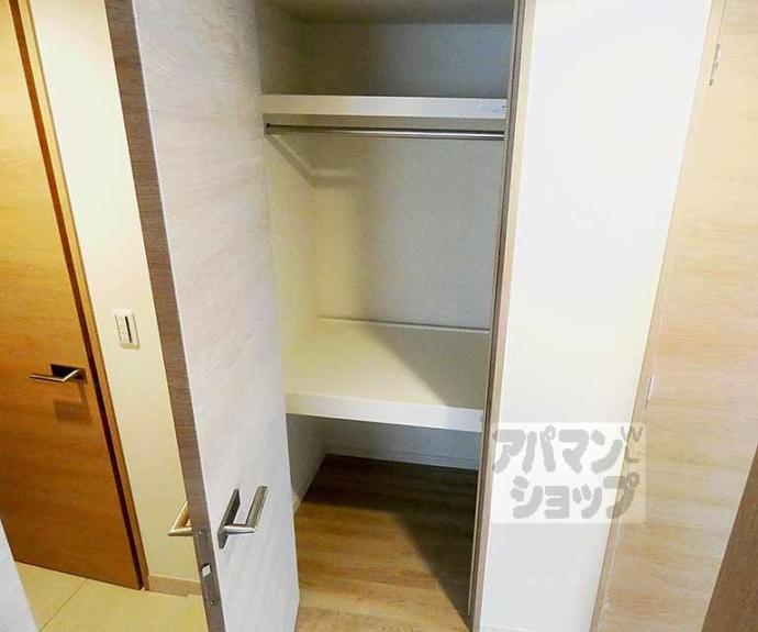【ジオエント御所北寺町通】間取
