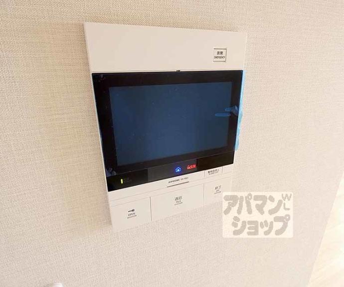 【ジオエント御所北寺町通】間取