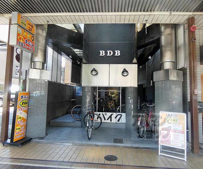 【ＢＤＢ】間取