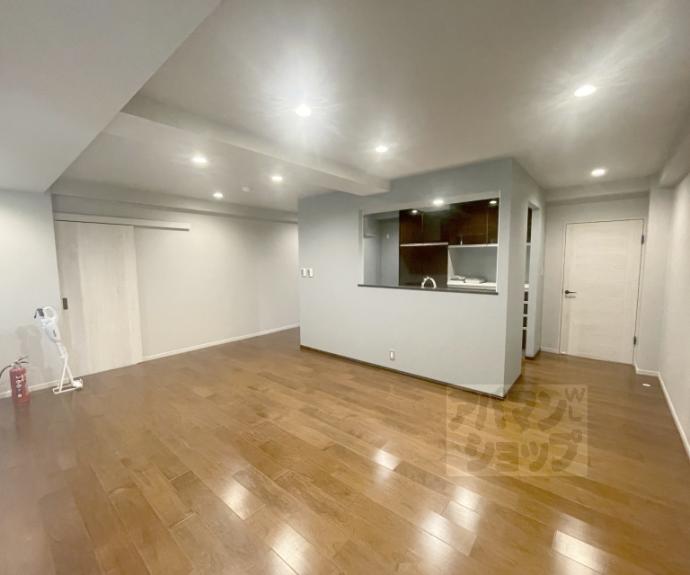 【葵橋住宅】間取