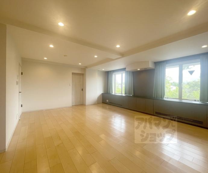 【葵橋住宅】間取