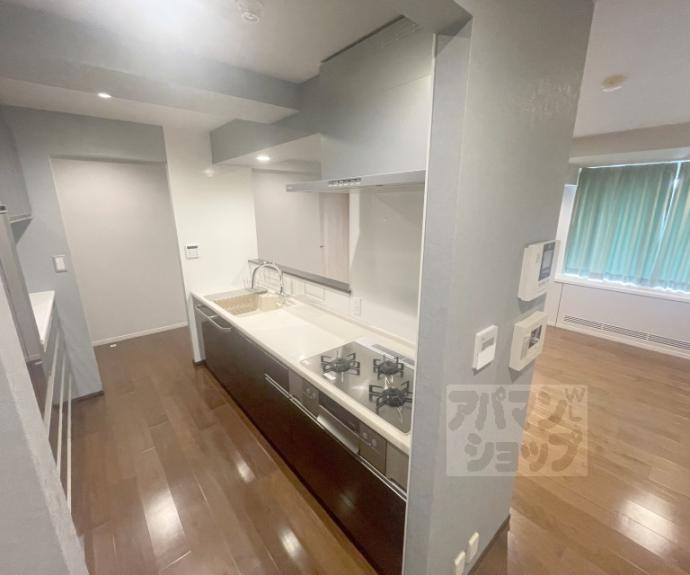 【葵橋住宅】間取