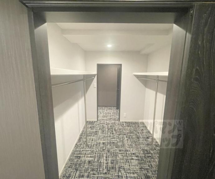 【葵橋住宅】間取