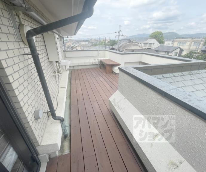 【葵橋住宅】間取