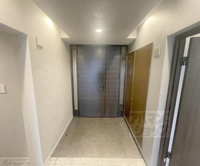 【葵橋住宅】間取