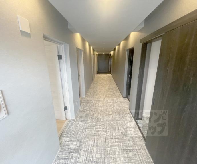 【葵橋住宅】間取