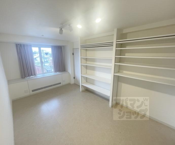 【葵橋住宅】間取