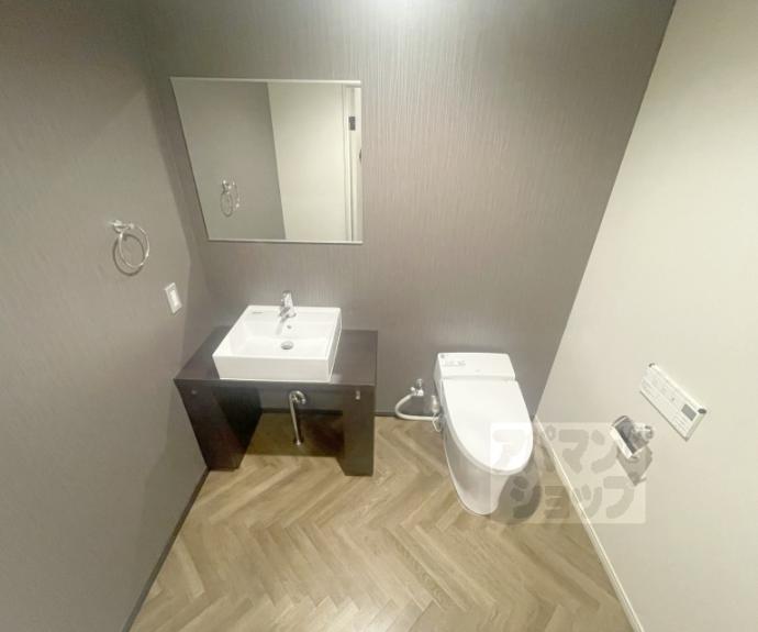 【葵橋住宅】間取