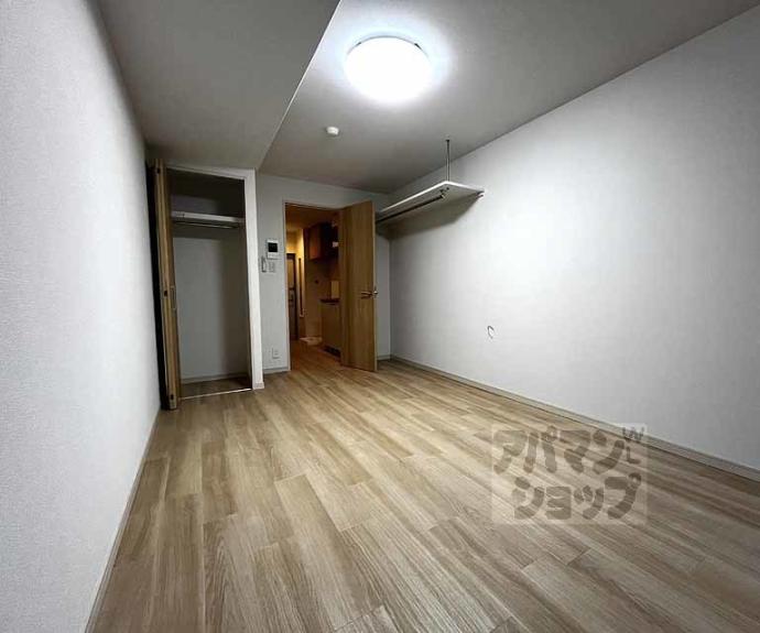 【フラッティ有馬町】間取