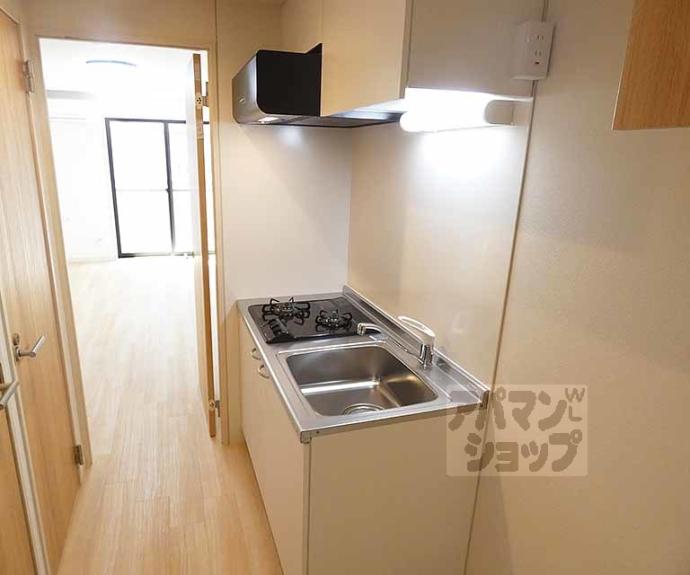 【フラッティ有馬町】間取