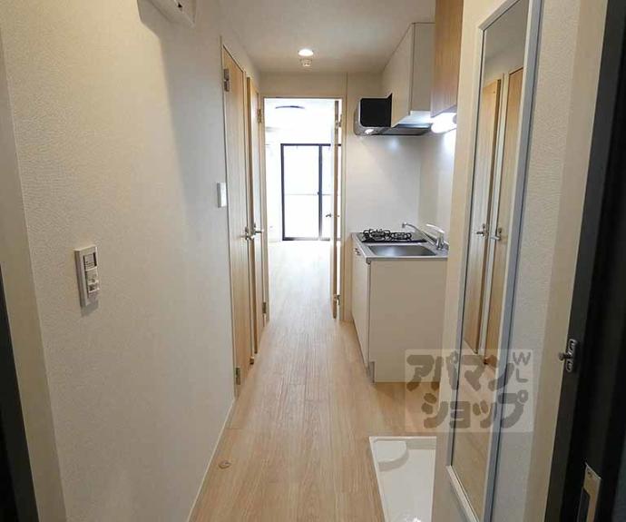 【フラッティ有馬町】間取