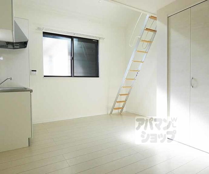 【エスペランサ西陣芝大宮Ⅱ】間取