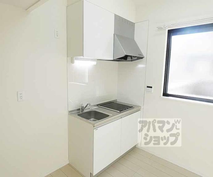 【エスペランサ西陣芝大宮Ⅱ】間取