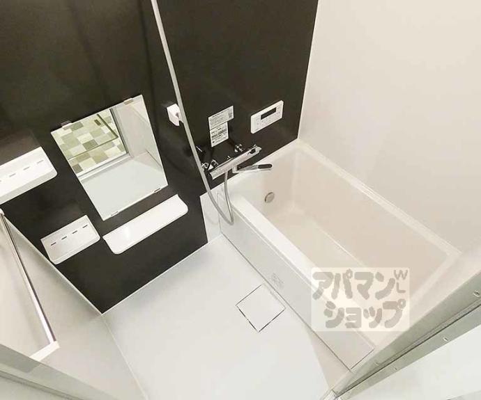 【エスペランサ西陣芝大宮Ⅱ】間取