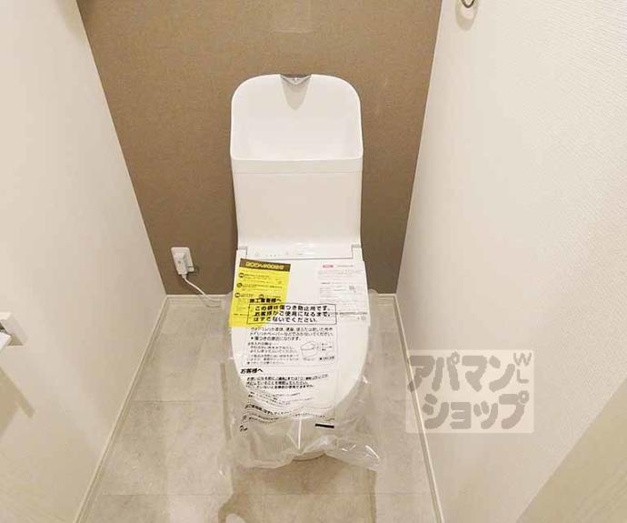 【エスペランサ西陣芝大宮Ⅱ】間取