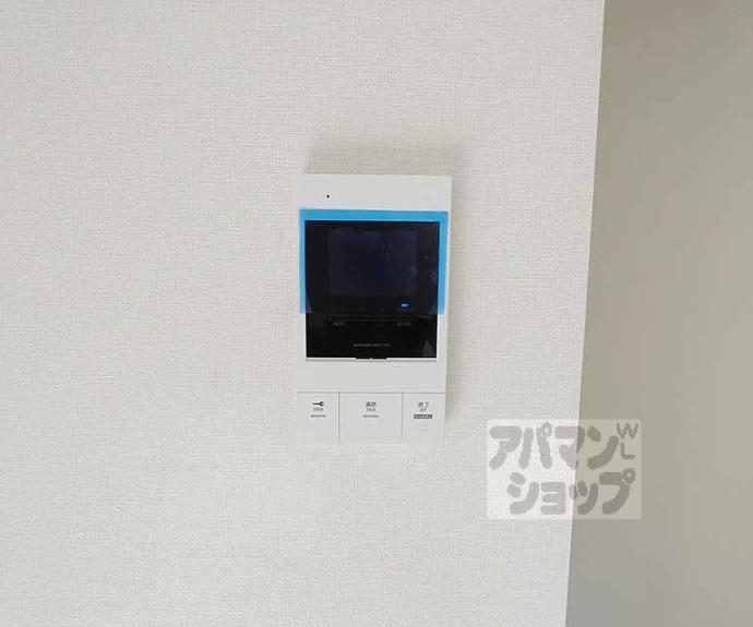 【エスペランサ西陣芝大宮Ⅱ】間取