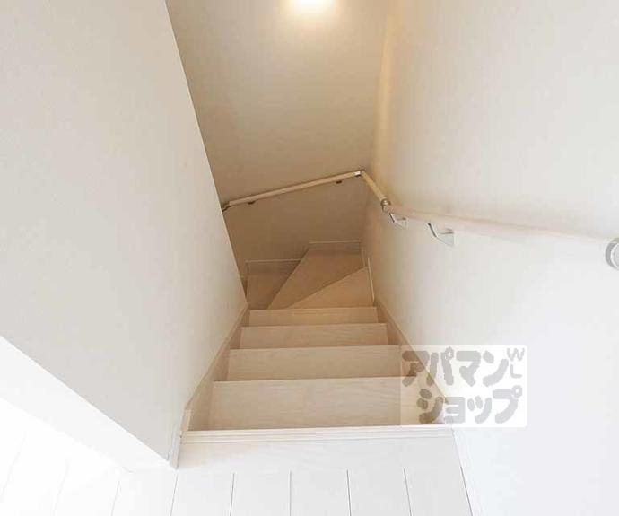 【エスペランサ西陣芝大宮Ⅱ】間取