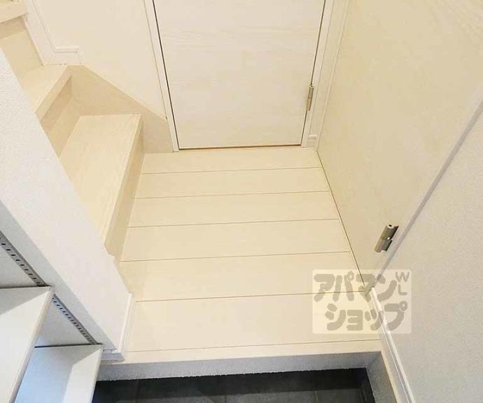 【エスペランサ西陣芝大宮Ⅱ】間取