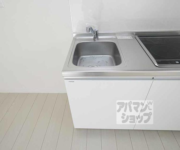 【エスペランサ西陣芝大宮Ⅱ】間取