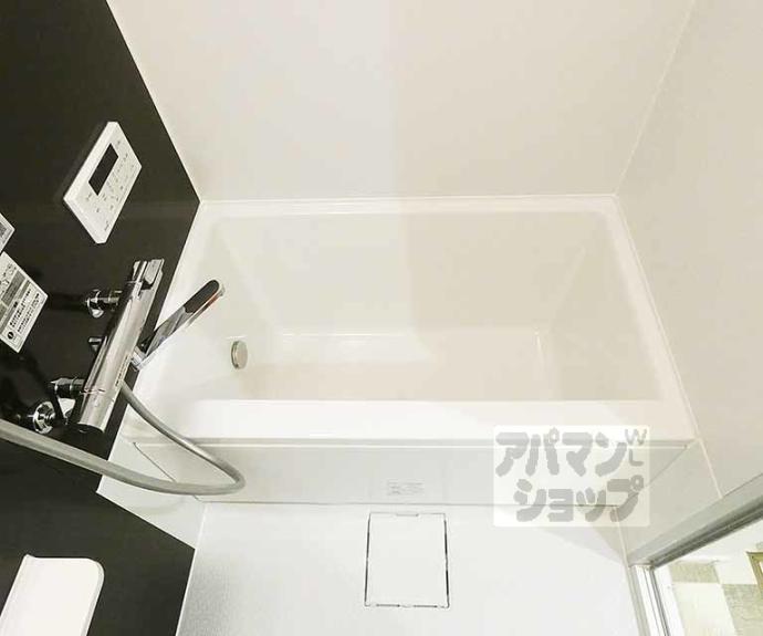 【エスペランサ西陣芝大宮Ⅱ】間取