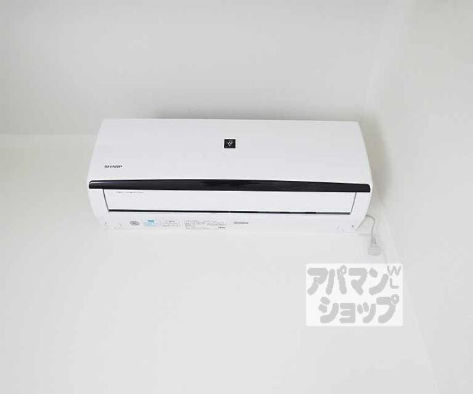 【エスペランサ西陣芝大宮Ⅱ】間取