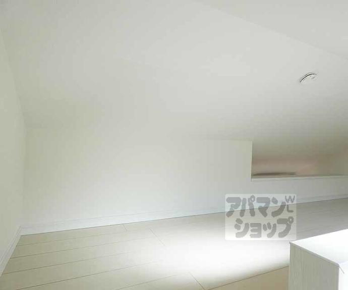 【エスペランサ西陣芝大宮Ⅱ】間取