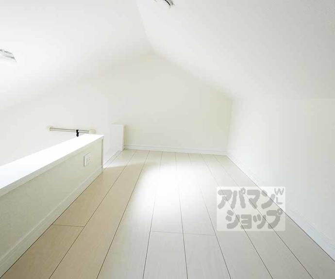 【エスペランサ西陣芝大宮Ⅱ】間取