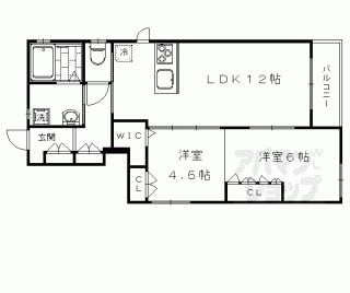 【へーベルメゾン長岡京】
