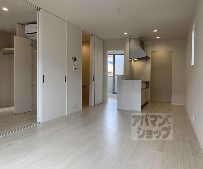 【へーベルメゾン長岡京】間取