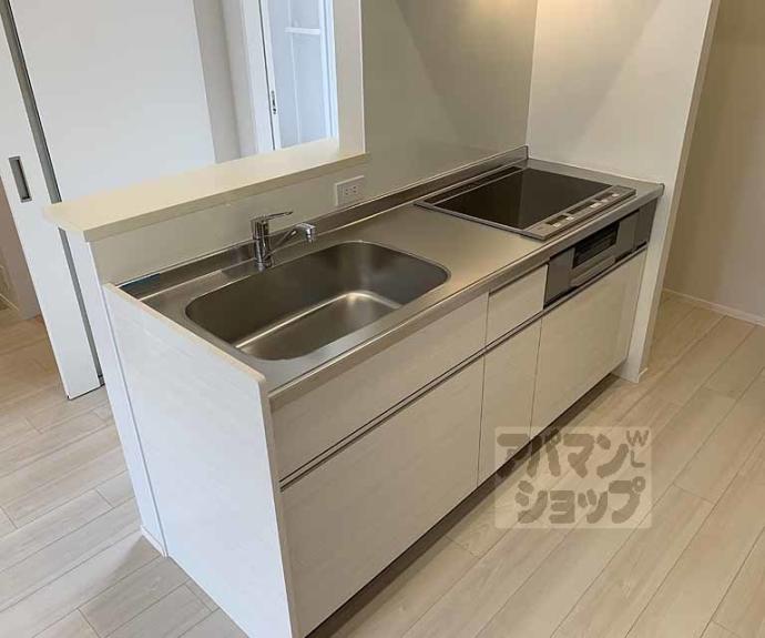 【へーベルメゾン長岡京】間取