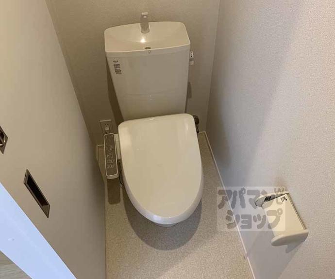 【へーベルメゾン長岡京】間取