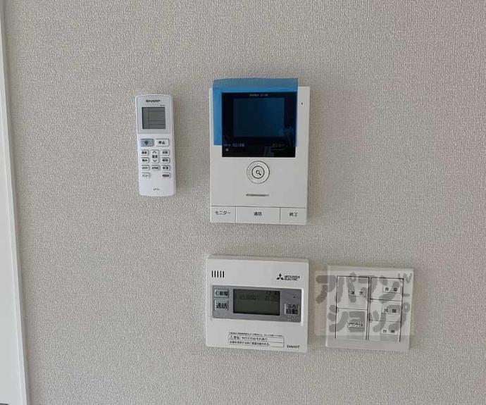 【へーベルメゾン長岡京】間取