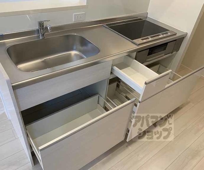 【へーベルメゾン長岡京】間取