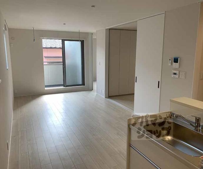 【へーベルメゾン長岡京】間取