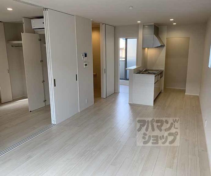 【へーベルメゾン長岡京】間取