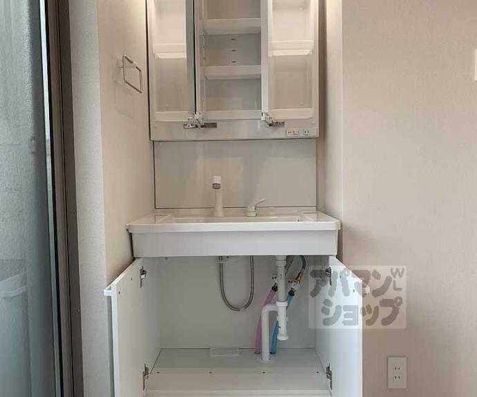 【へーベルメゾン長岡京】間取