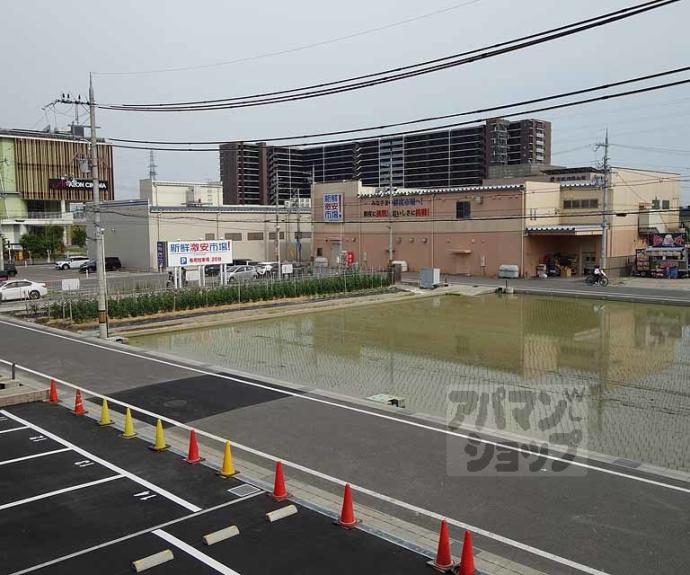 【グレース桂川】間取